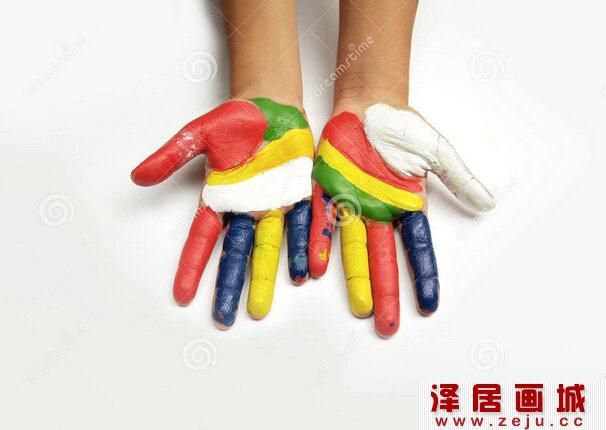 色彩与幼儿美术教育的关系