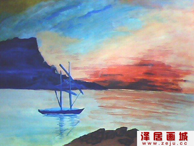 怎样画好水粉画