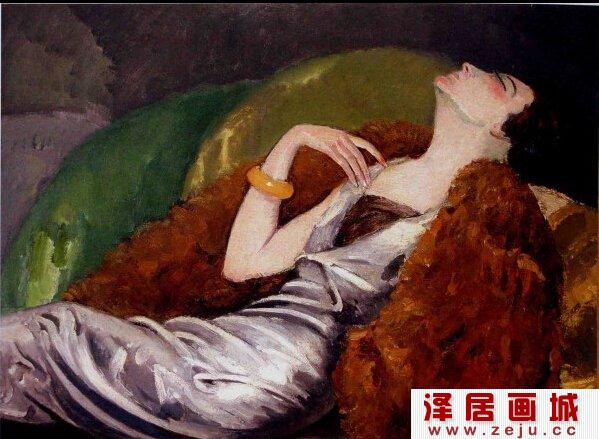 凡·东根--野兽派天才