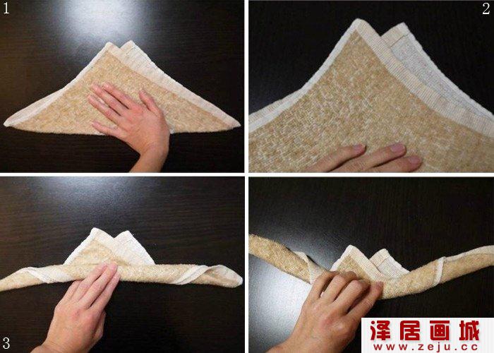 兔子手工制作教程：快速DIY超萌的毛巾布小兔步骤