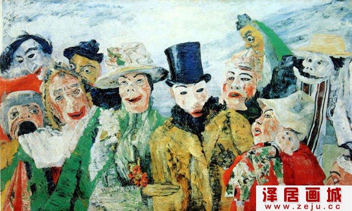 神奇的舞会