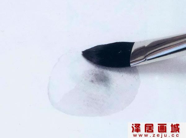 水彩画鸡蛋教程