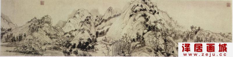 中国古代绘画知识