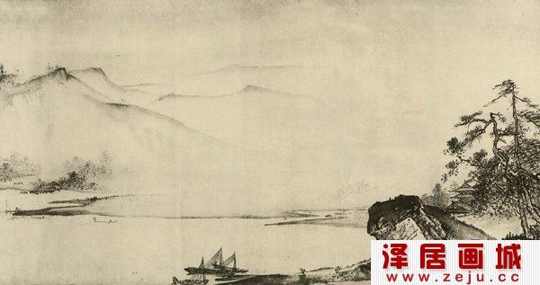 中国山水画创作的方法与技巧