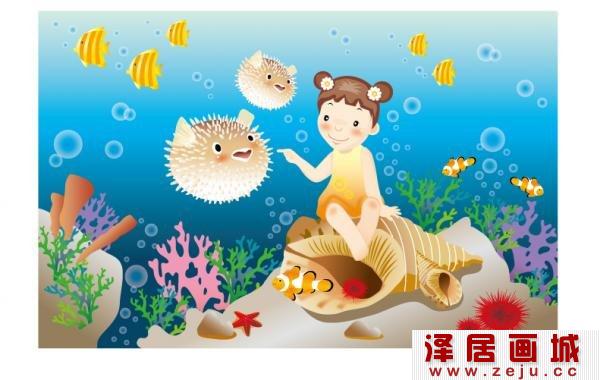 儿童想象力