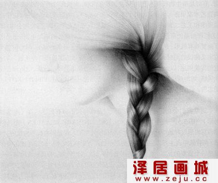 素描的表现方法