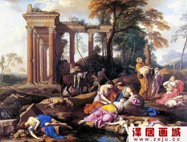 贝戴勒儿童之死