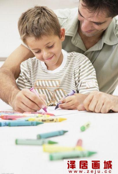 如何提高幼儿学画画的兴趣