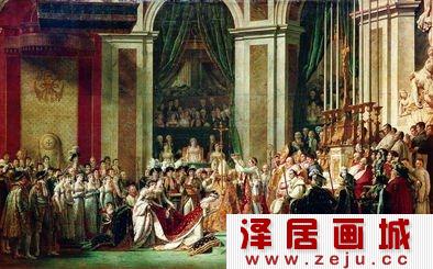 拿破仑加冕式