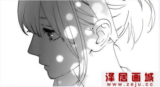 漫画中的光影如何体现