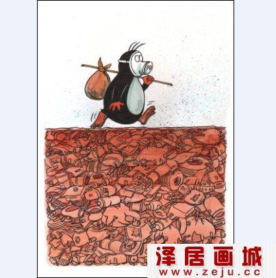 流浪 毕力格