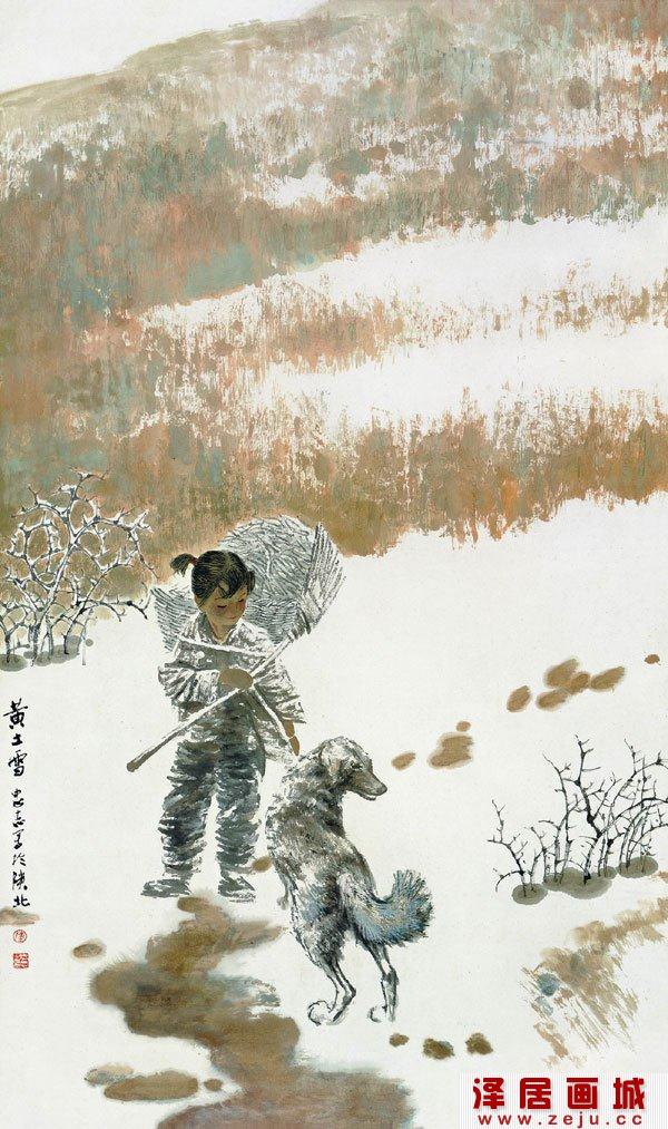 陈忠志经典作品欣赏