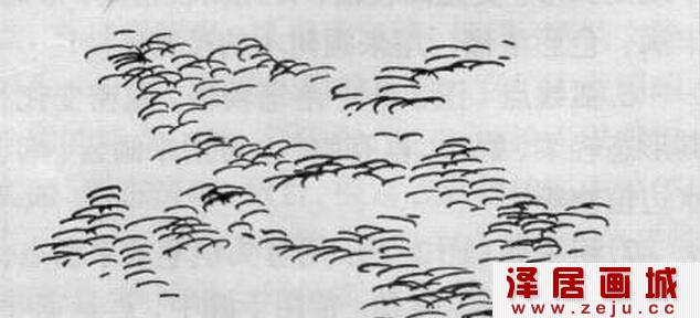 钢笔画教程：钢笔画点和线条的画法应用