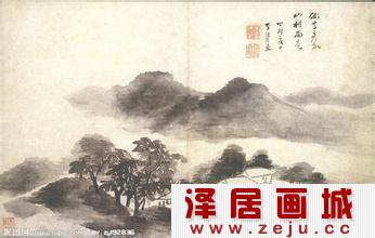 古代绘画发展史