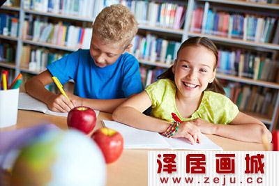 法国孩子是怎样学画画的