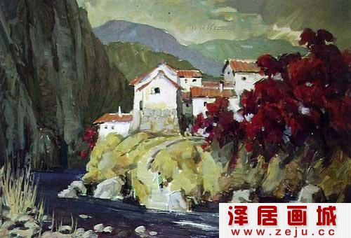 水粉画教程