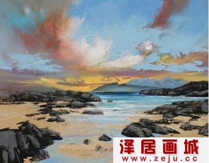 油画颜料调色需要注意的问题