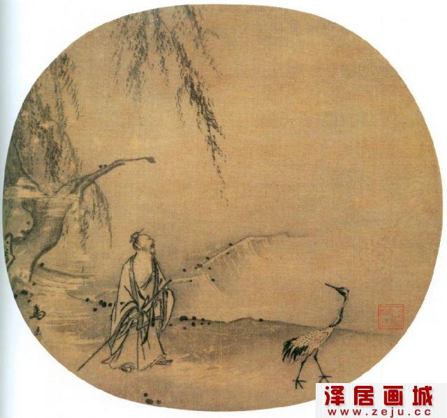 宋代绘画艺术发展史