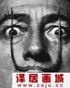 萨尔瓦多·达利绘画作品