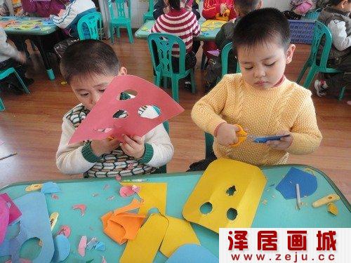 让幼儿更多地参与到活动中