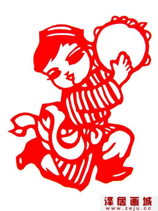  将民族美术融入幼儿园美术教育