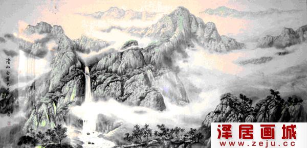 国画的起源