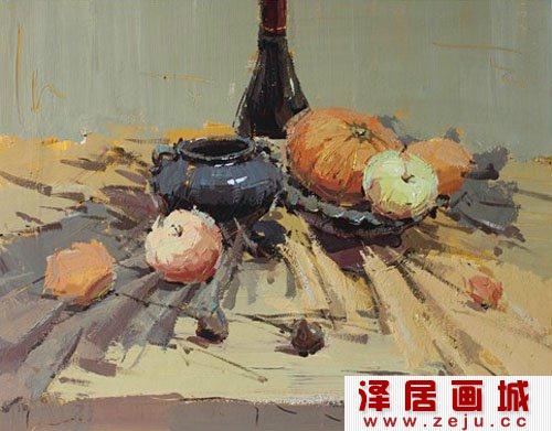 色彩画需要注意的问题