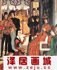 奥托皇帝的公审案