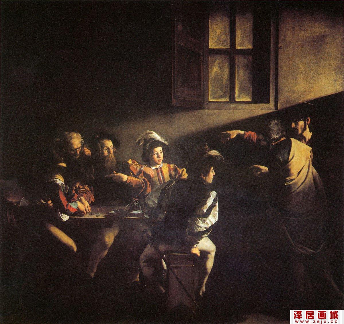 17世纪绘画艺术的发展
