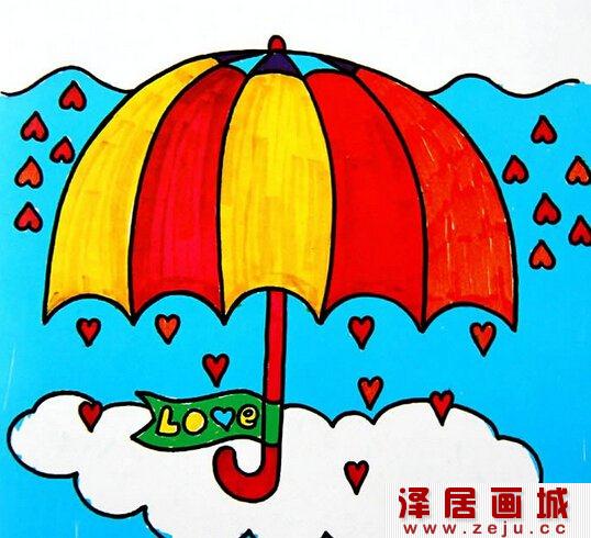 色彩与幼儿美术教育的关系