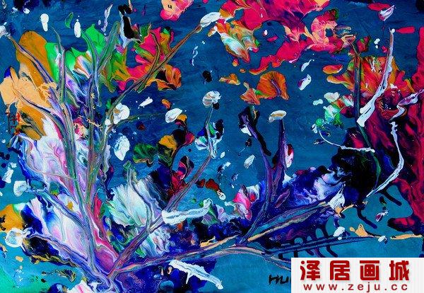 七分春色一分风雨