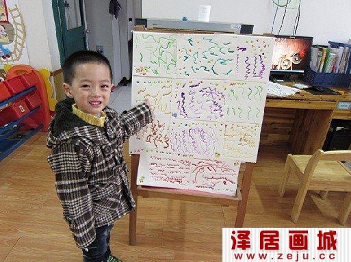 蚯蚓松土 作品