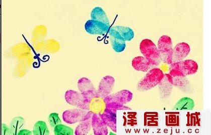 儿童画的创造性