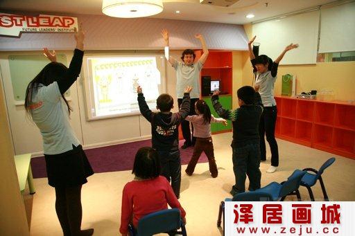 活跃课堂氛围