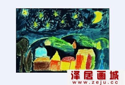 小王子系列儿童画