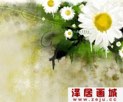 水彩画的作画步骤