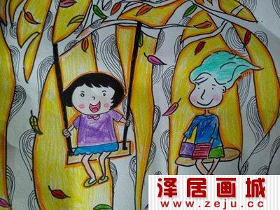 色彩与幼儿美术教育的关系