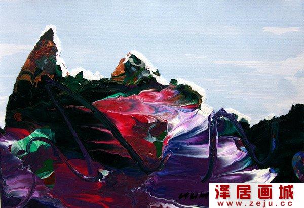 绚烂星球