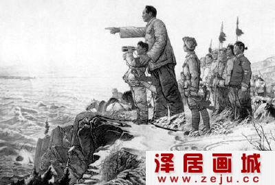 陈忠志绘画作品