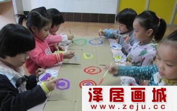 儿童创造力