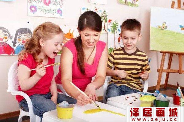 美术教学