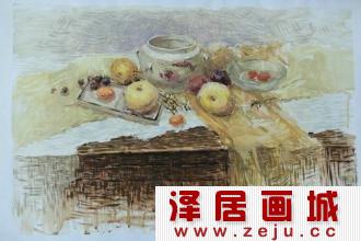 对比技巧