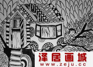 儿童美术教育