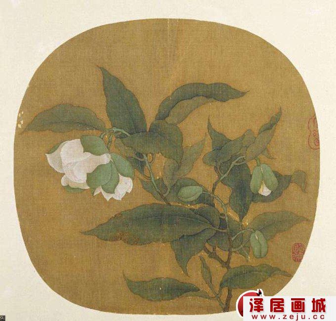 国画教程,工笔画教程,国画临摹（1）