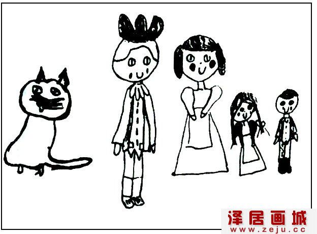 绘画的符号