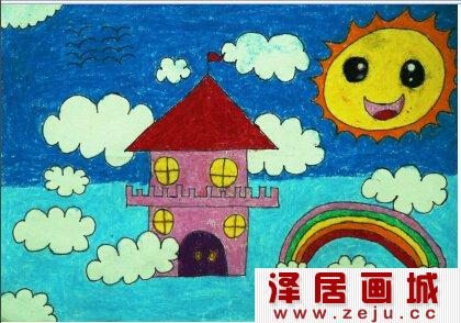绿野仙踪系列儿童画