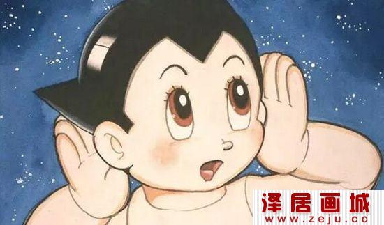 日本漫画阿童木