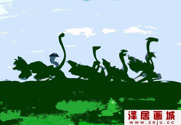 生命欢舞