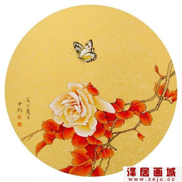 花鸟画的艺术特色