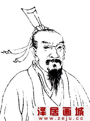 扬无咎_南宋著名诗人,书法家,墨梅画家